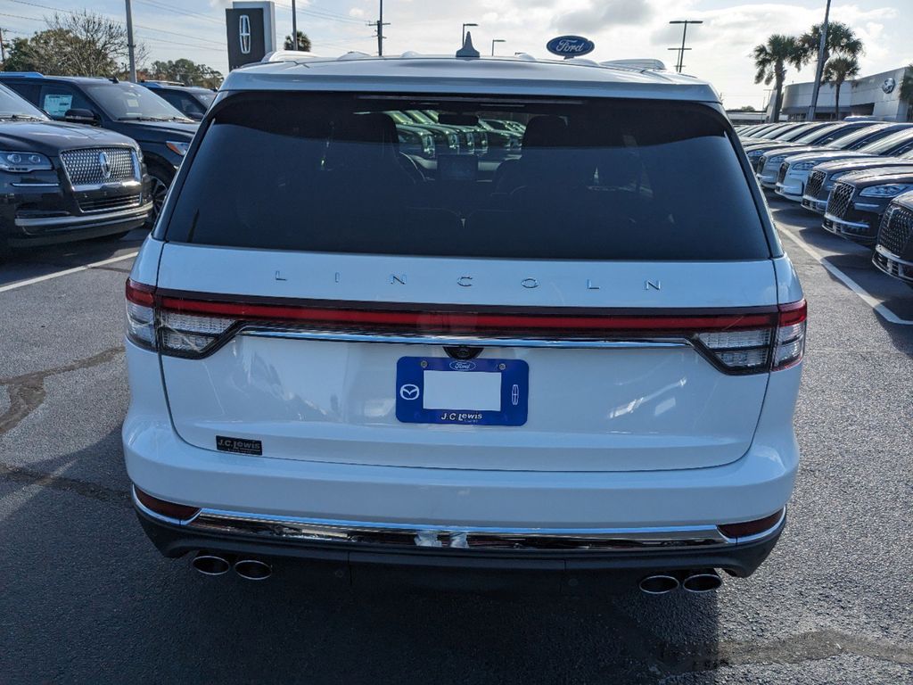 2024 Lincoln Aviator Reserve