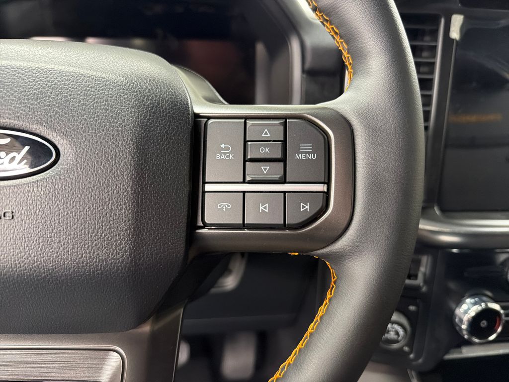 New 2026 Silver Ford Tremor image 20