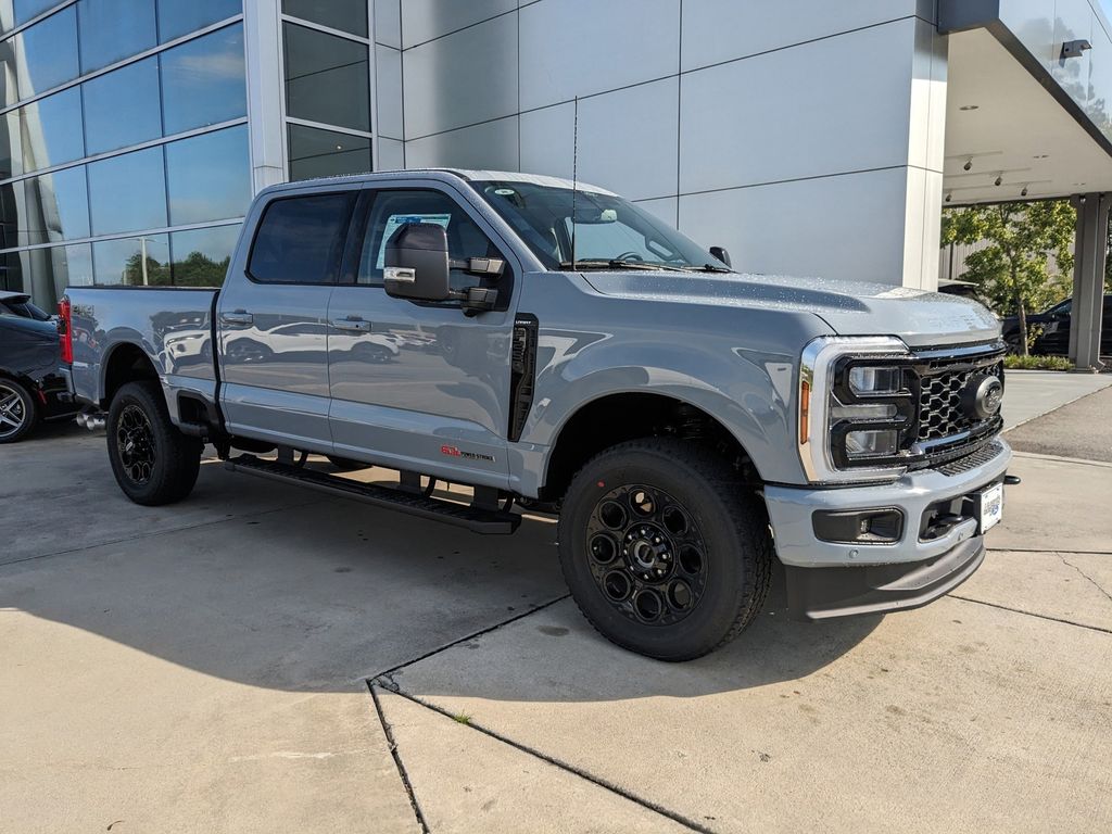 2025 Ford F-250 Super Duty Lariat