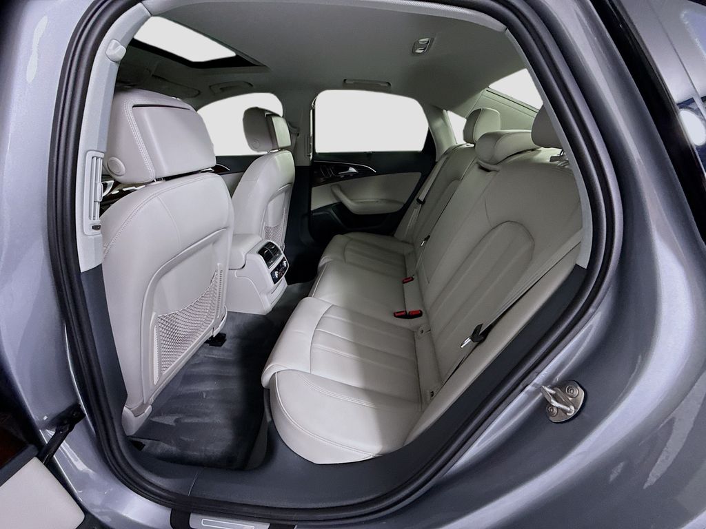 Thumbnail: 2016 Audi A6 - 21