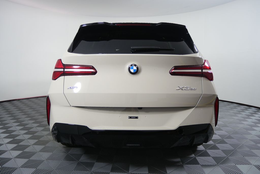 Thumbnail: 2026 BMW X3 - 4
