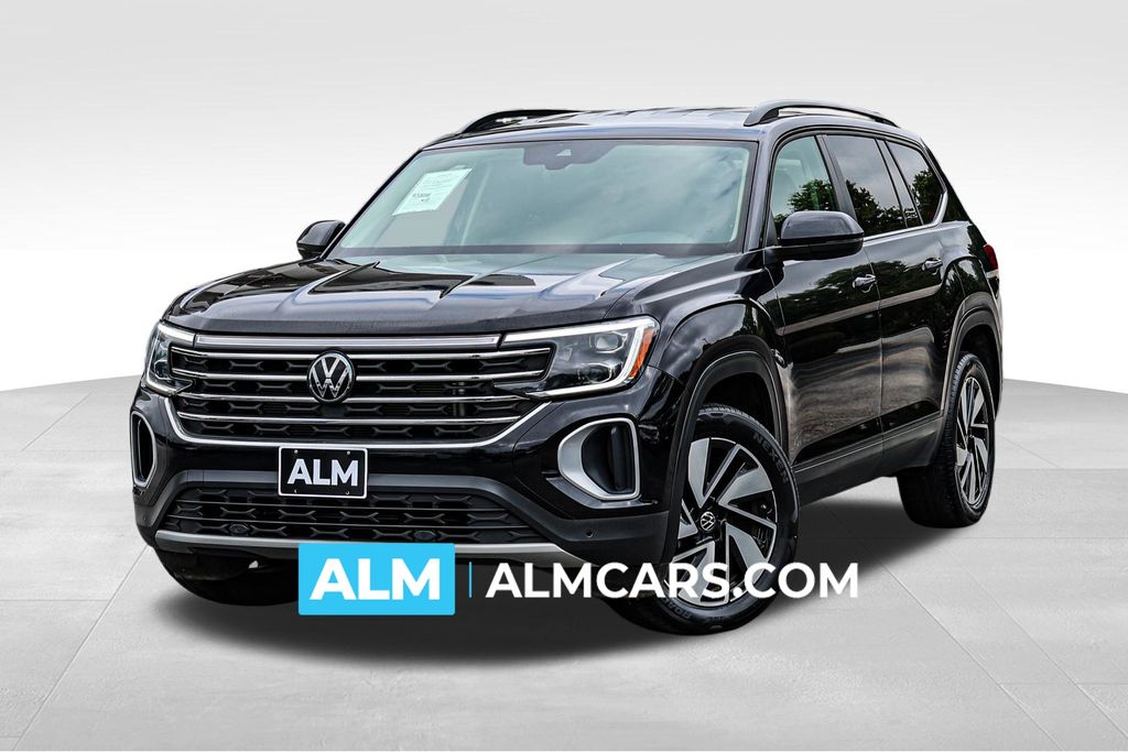 2024 Volkswagen Atlas 2.0T SE w/Technology