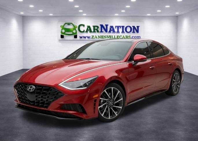 2021 Hyundai Sonata