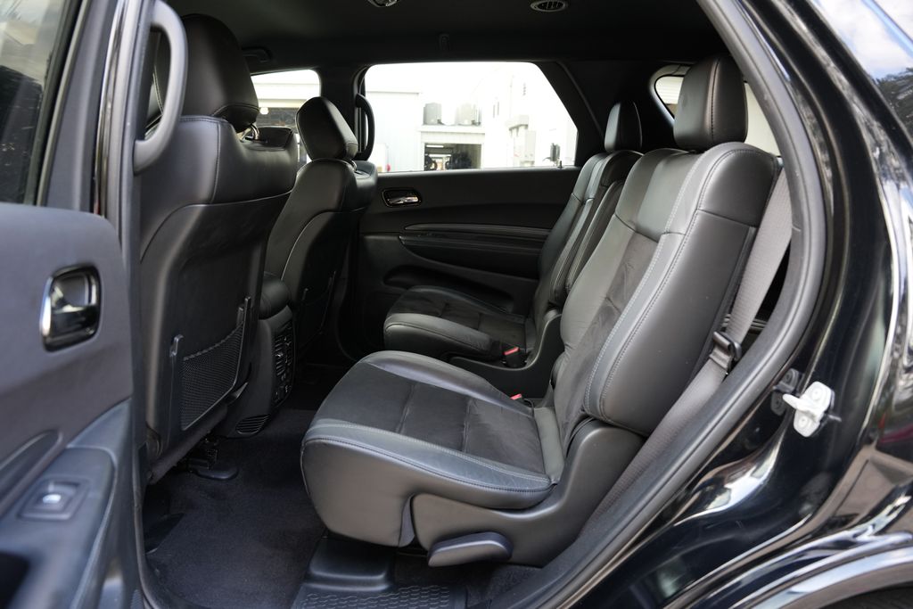 2022 Dodge Durango GT Plus Black at Bravo Nissan