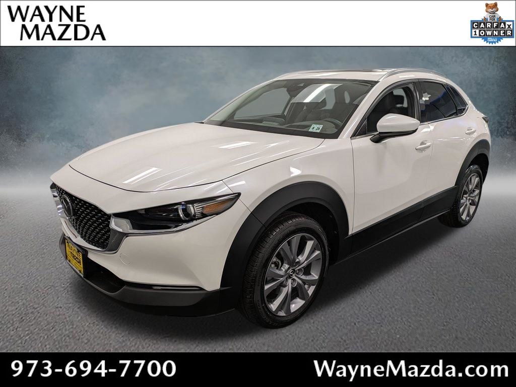 2023 Mazda CX-30 2.5 S Premium AWD