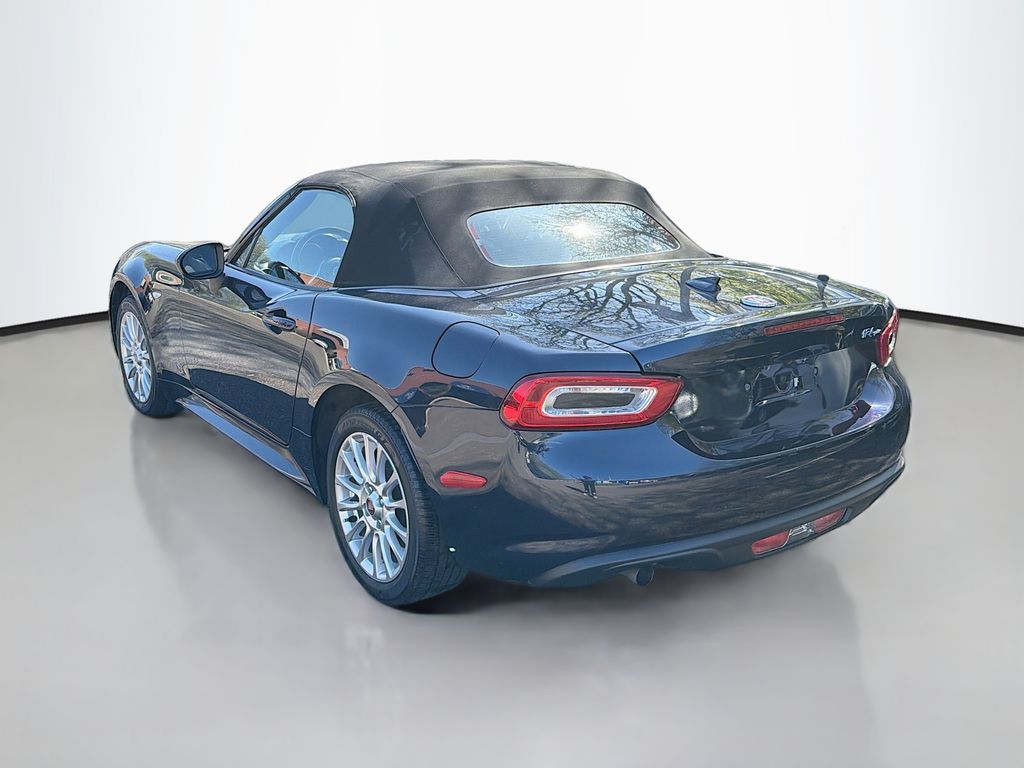 used 2018 FIAT 124 Spider car, priced at $16,499
