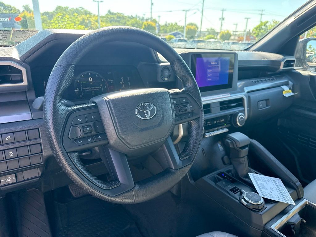 New 2026 Toyota Tacoma Truck