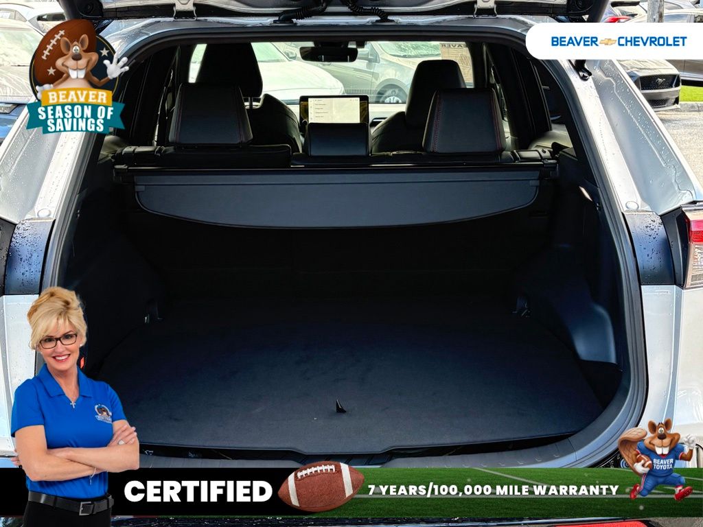 Used 2025 Toyota RAV4 Plug-In Hybrid SUV