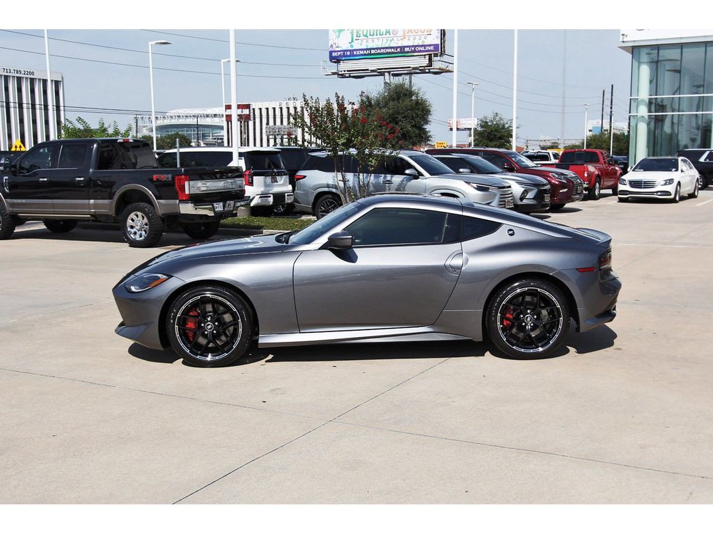 2027 Nissan Z Performance  at South Houston Nissan