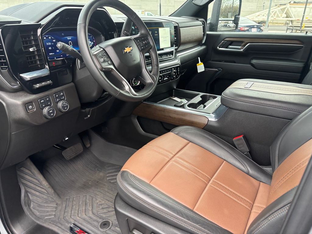 Used Car 2024 Chevrolet Silverado 2500hd  High Country For Sale Under $80,000 In Austin, Texas