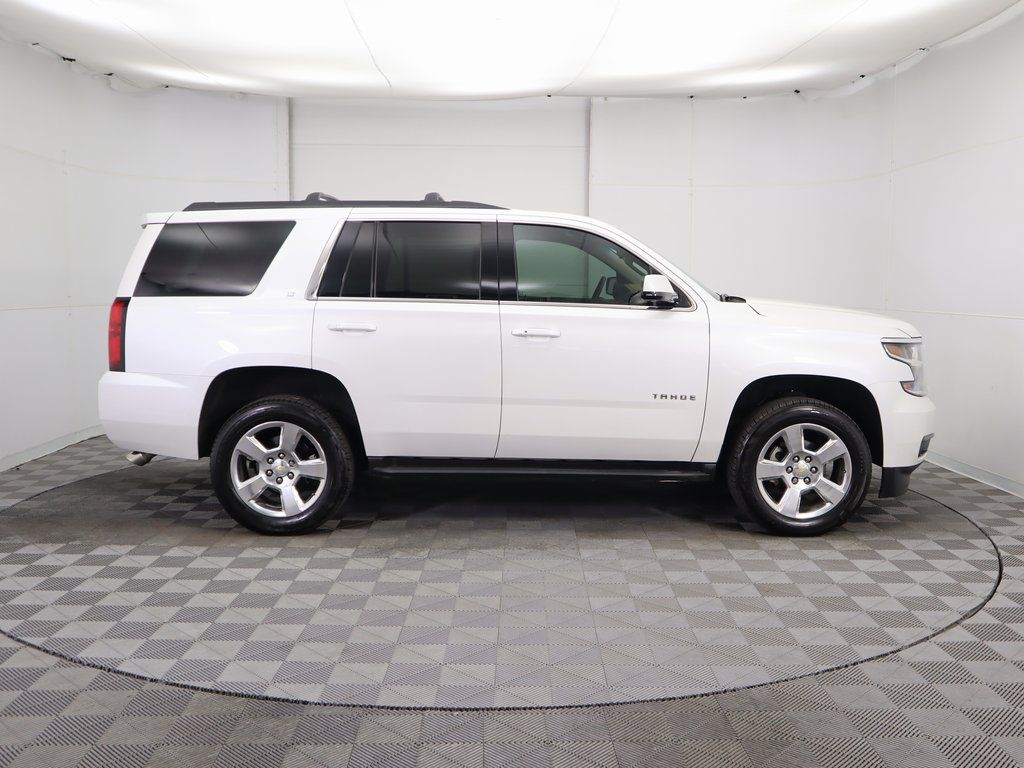 2016 Chevrolet Tahoe LT 4