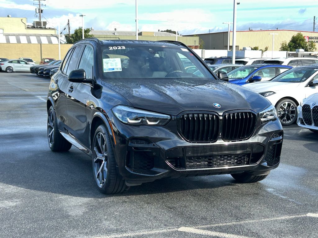 Thumbnail: 2023 BMW X5 - 7