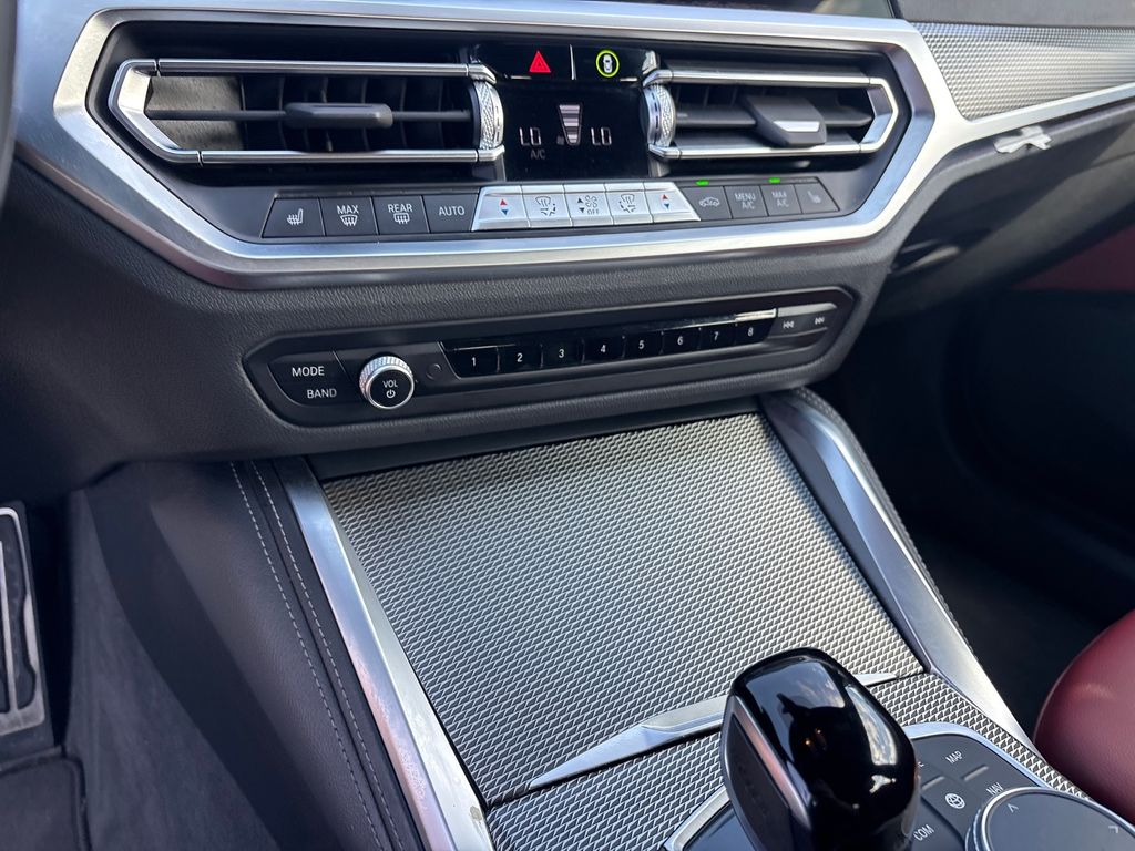 Used Car 2022 Bmw 4 Series  430i Gran Coupe For Sale Under $35,000 In Austin, Texas