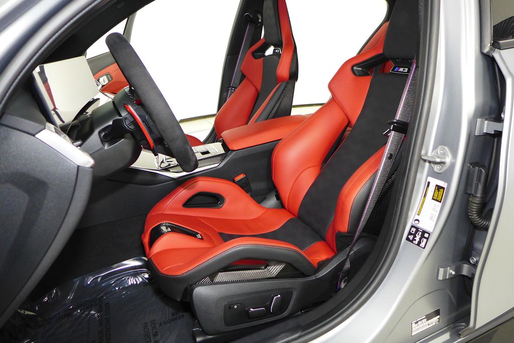 2025 BMW M3 Competition 21