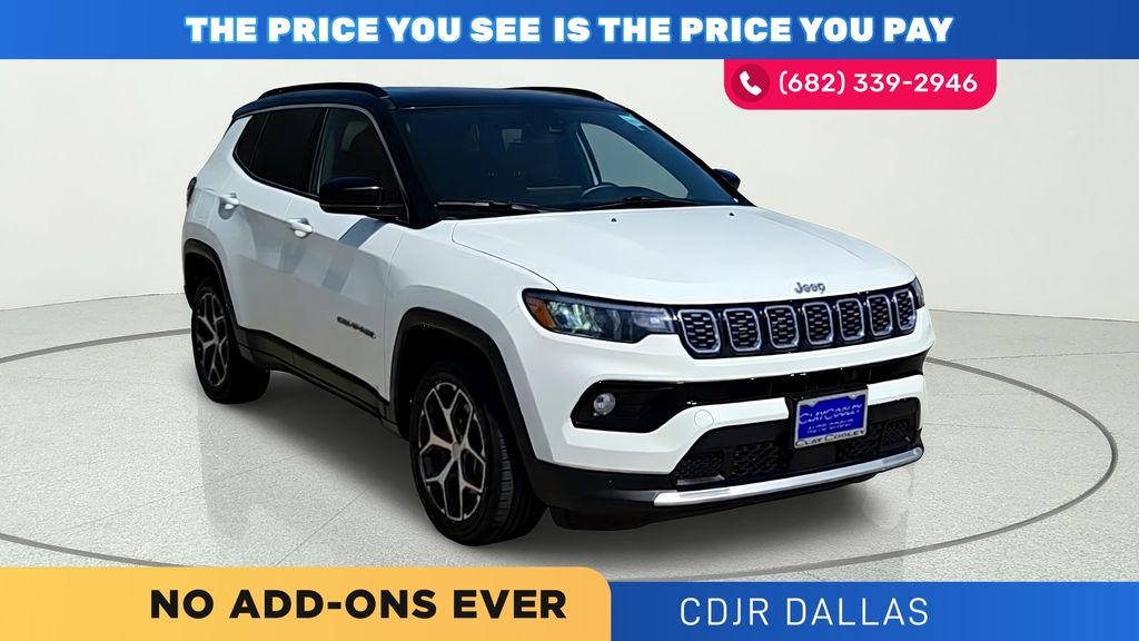2024 Jeep Compass Limited