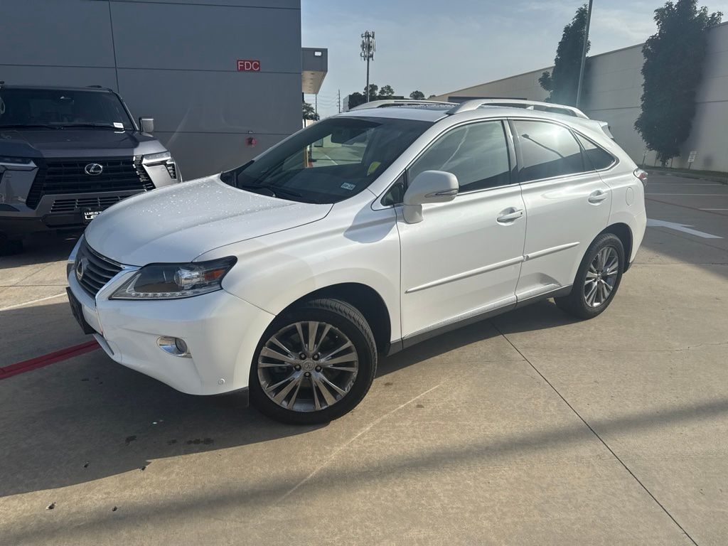 2014 Lexus RX 350  at DeMontrond Auto Country