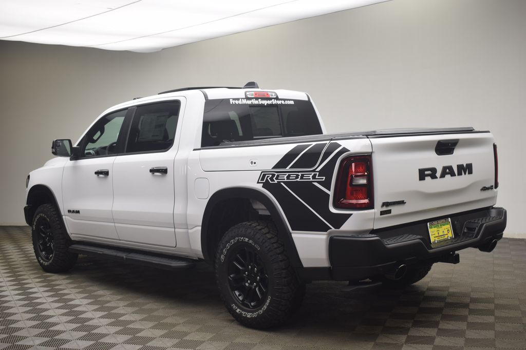 new 2026 Ram 1500 car, priced at $70,069