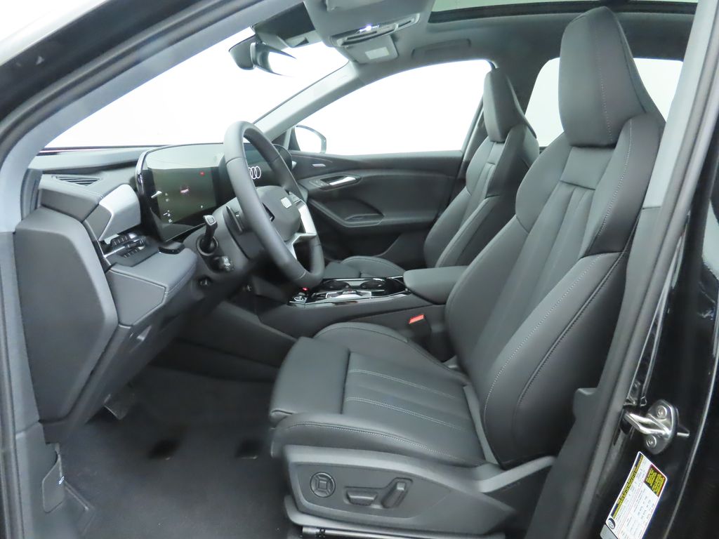 2025 Audi Q6 e-tron Premium 21