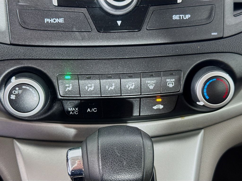 2014 Honda Cr-v  Lx In Austin, Texas