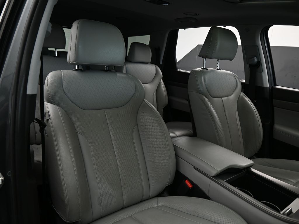 Used 2022 Steel Graphite Hyundai SEL image 48