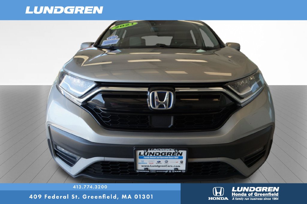 Used 2021 Honda CR-V Hybrid SUV