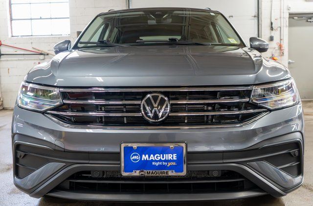 2023 Volkswagen Tiguan 2.0T S - 2