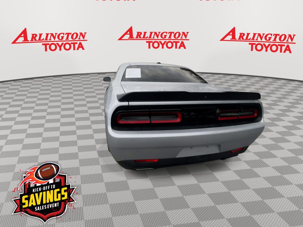 Used 2021 Dodge Challenger Coupe