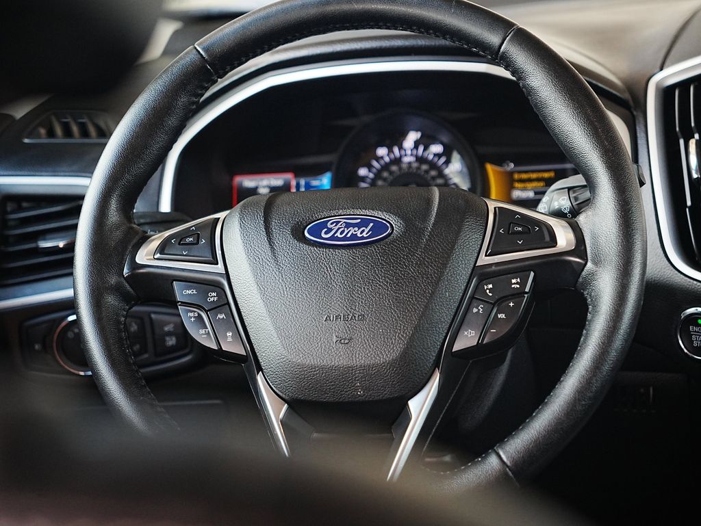 Used Car 2020 Ford Edge  Sel For Sale Under $15,000 In Austin, Texas