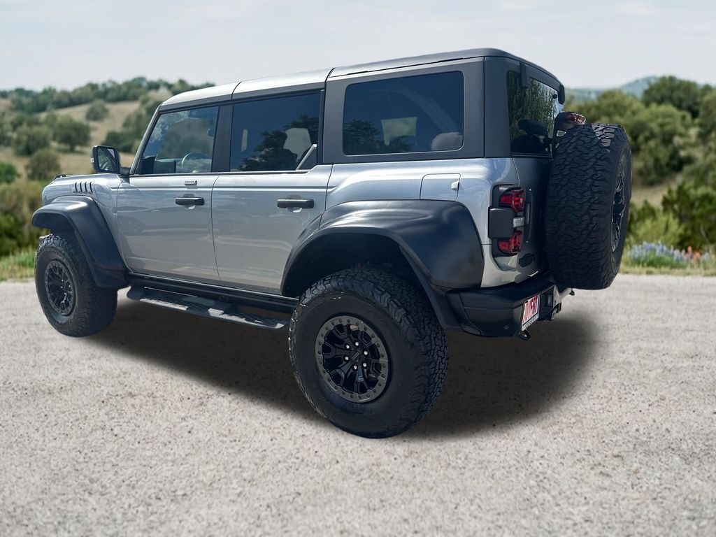 Used Car 2023 Ford Bronco  Raptor For Sale Under $70,000 In Austin, Texas