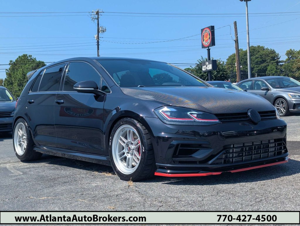 2020 Volkswagen Golf GTI 2.0T S 4-Door FWD