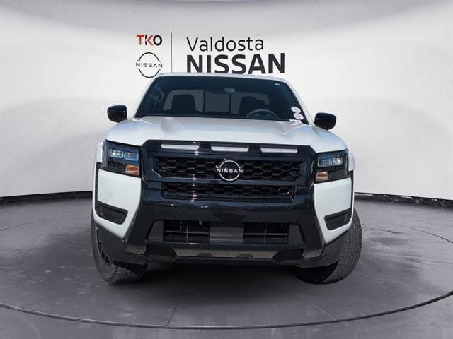 New 2026 Nissan Frontier Truck
