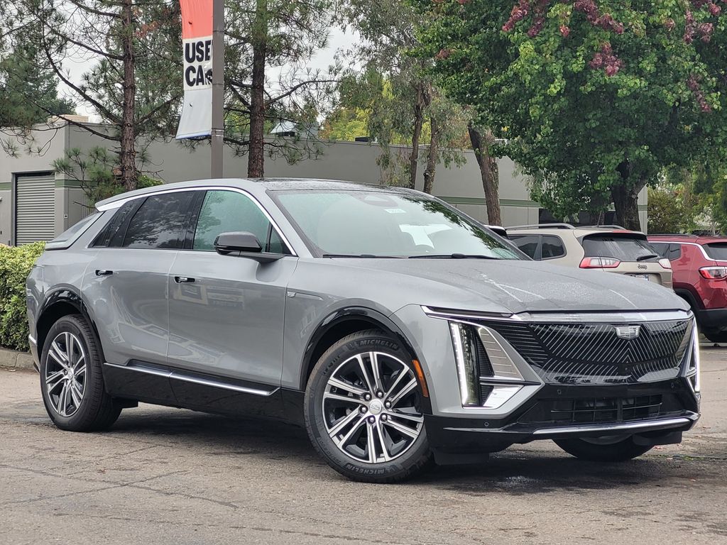 2026 Cadillac LYRIQ Luxury RWD