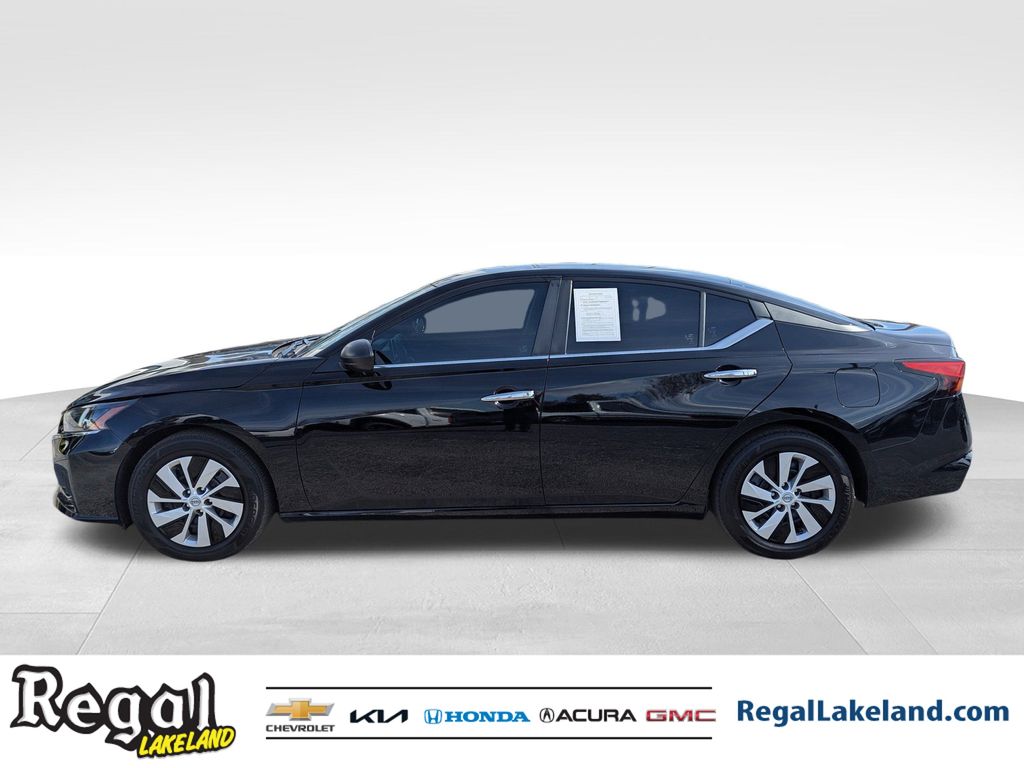 used 2025 Nissan Altima car, priced at $17,896