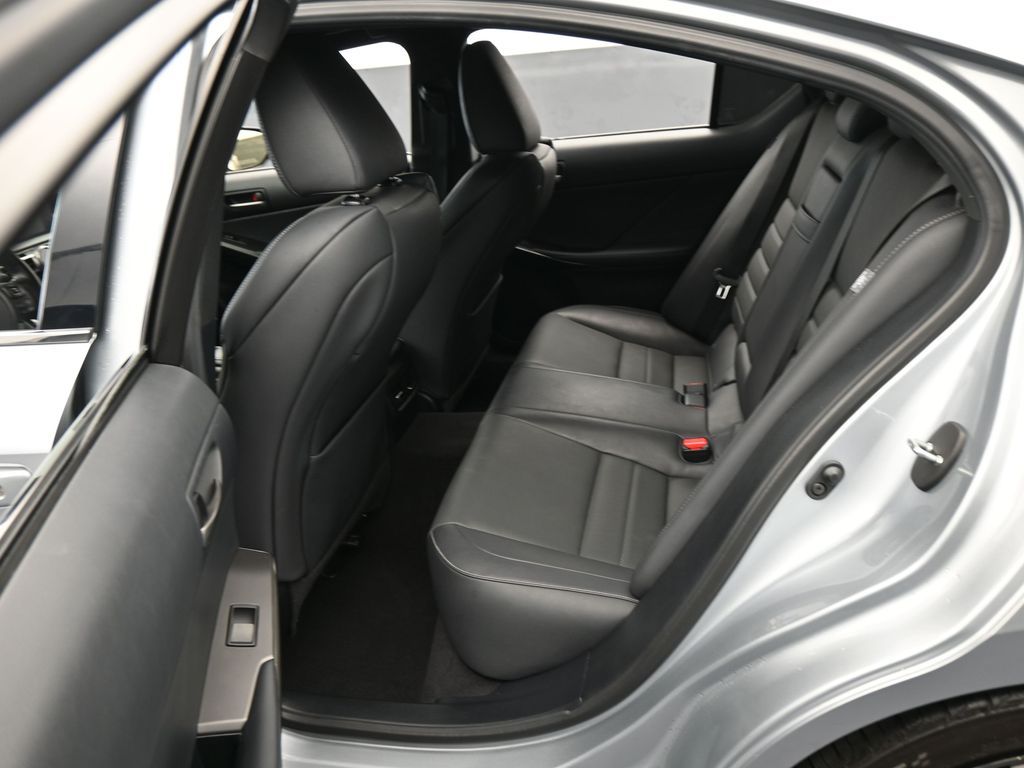 Used 2021 White Lexus 350 F SPORT image 26