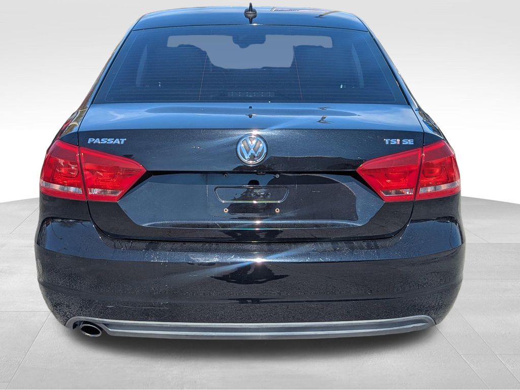 used 2014 Volkswagen Passat car, priced at $6,991