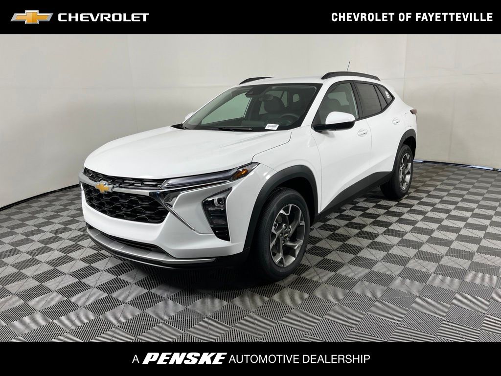 Thumbnail: 2026 Chevrolet Trax - 1