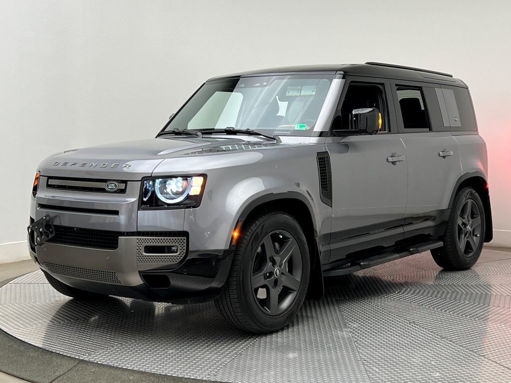 Thumbnail: 2024 Land Rover Defender - 2