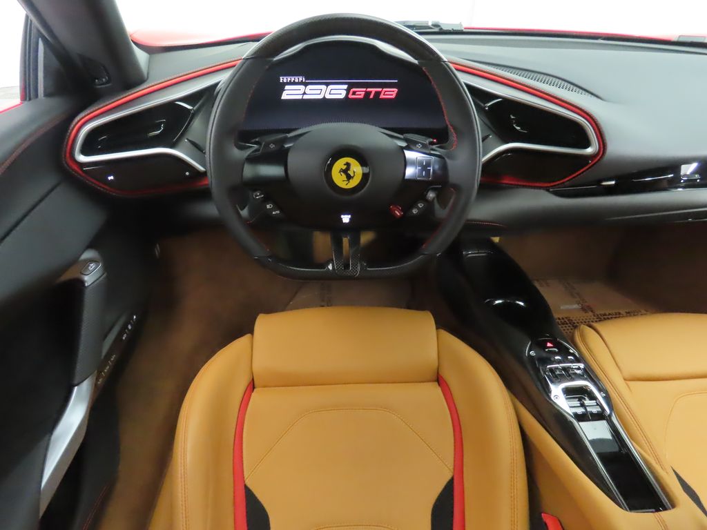 2024 Ferrari 296 GTB 10