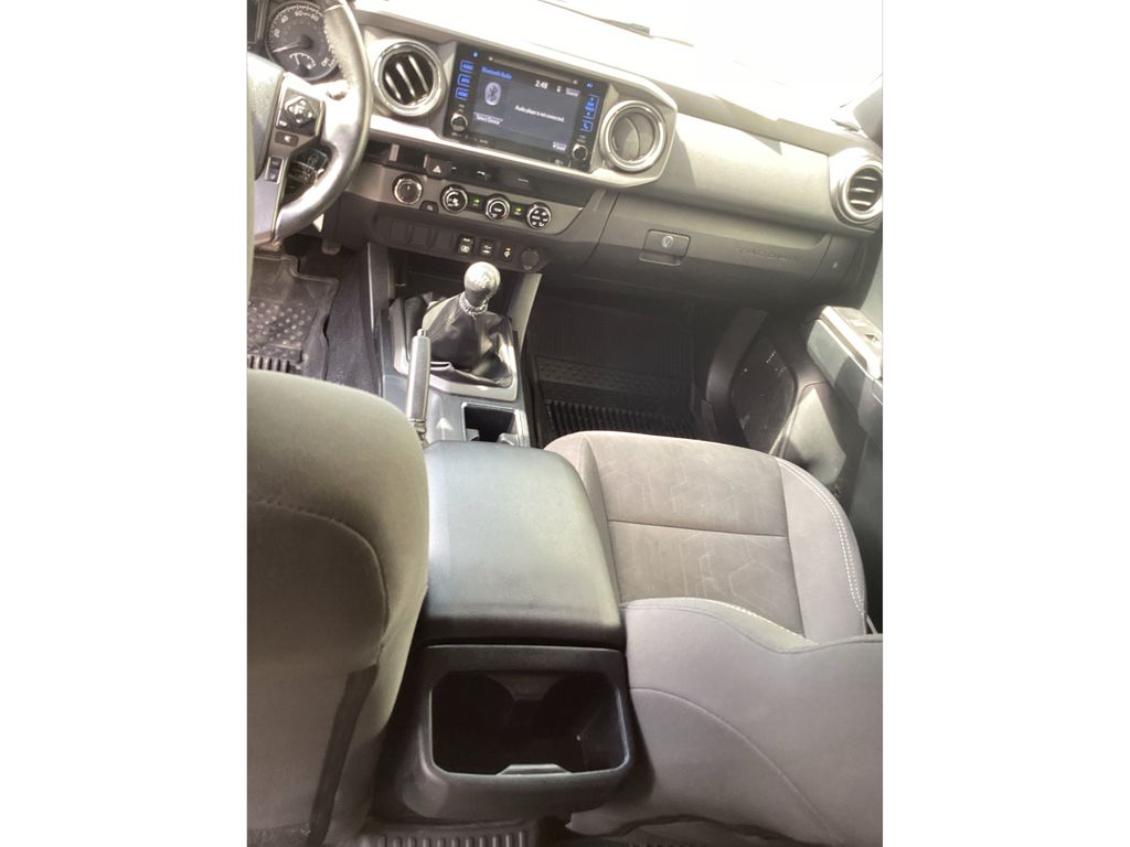 Used 2018 Toyota Tacoma Truck