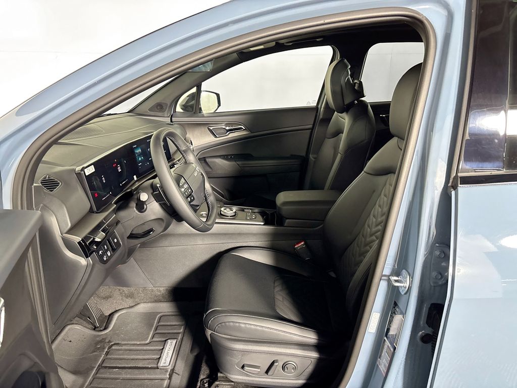 2026 Kia Sportage Hybrid X-Line