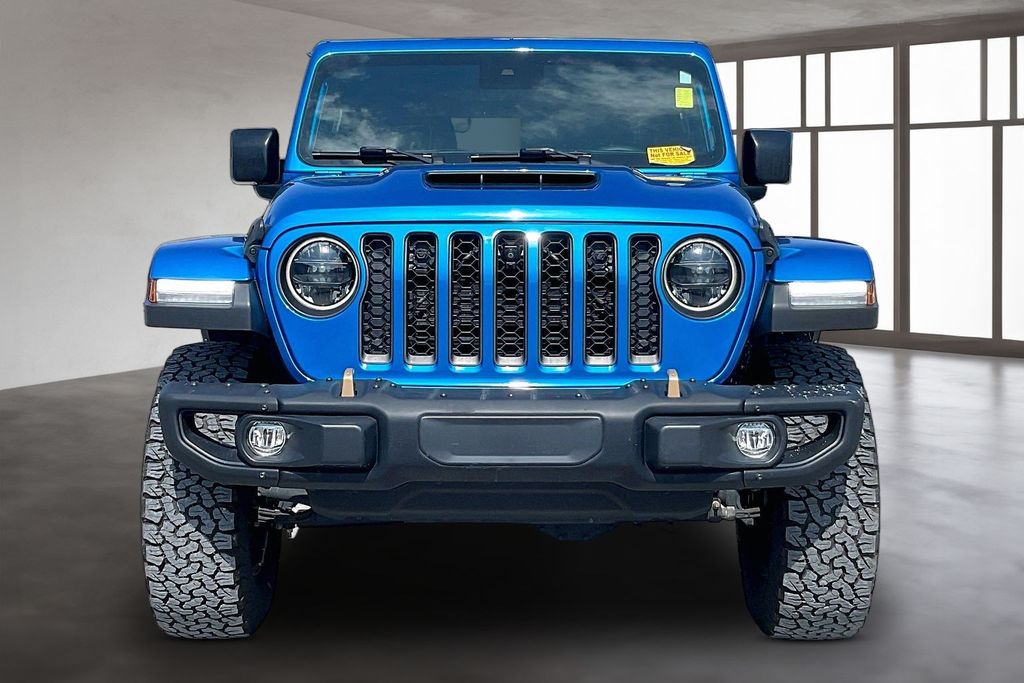 Used 2023 Jeep Wrangler SUV