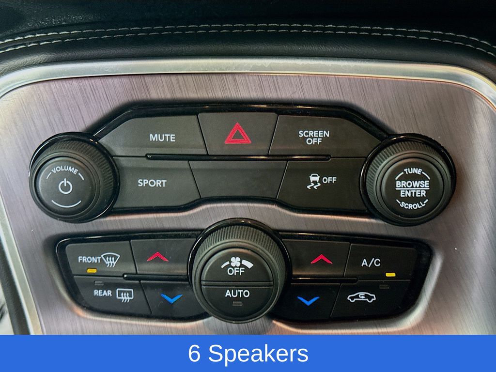 Used Car 2017 Dodge Challenger  Sxt For Sale Under $20,000 In Austin, Texas