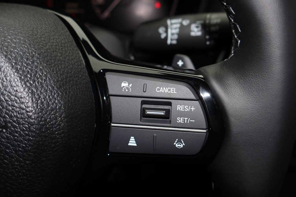 2025 Honda Civic Sport 12
