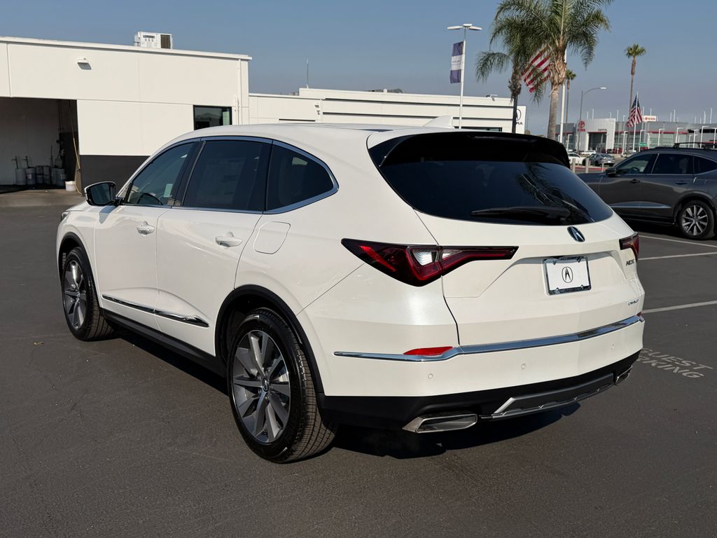 Thumbnail: 2026 Acura MDX - 9