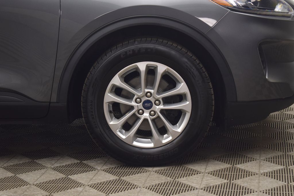 used 2022 Ford Escape car, priced at $17,998
