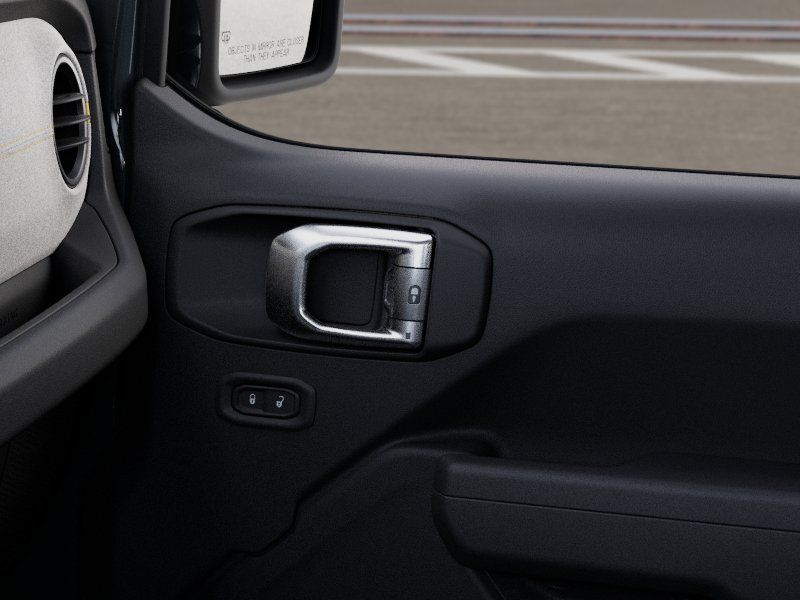 New 2026 Gray Jeep Sport S image 25