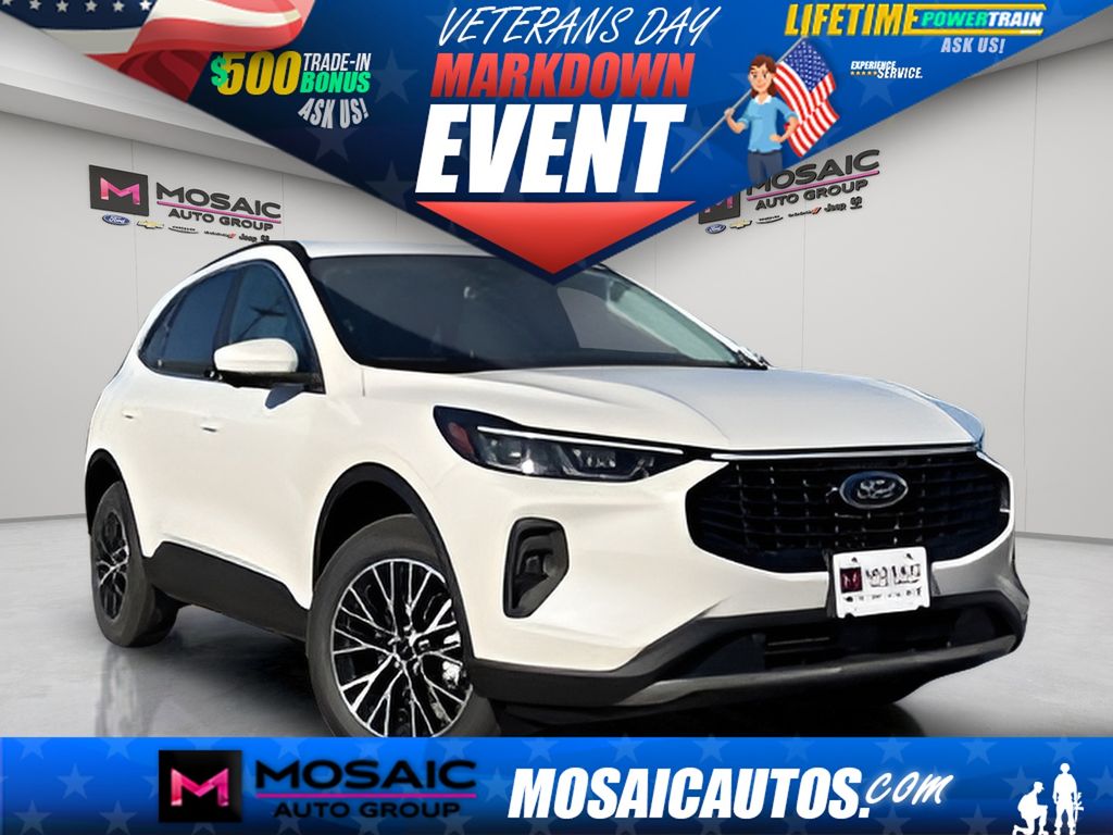 New 2026 Ford Escape Plug-In Hybrid Base SUVs