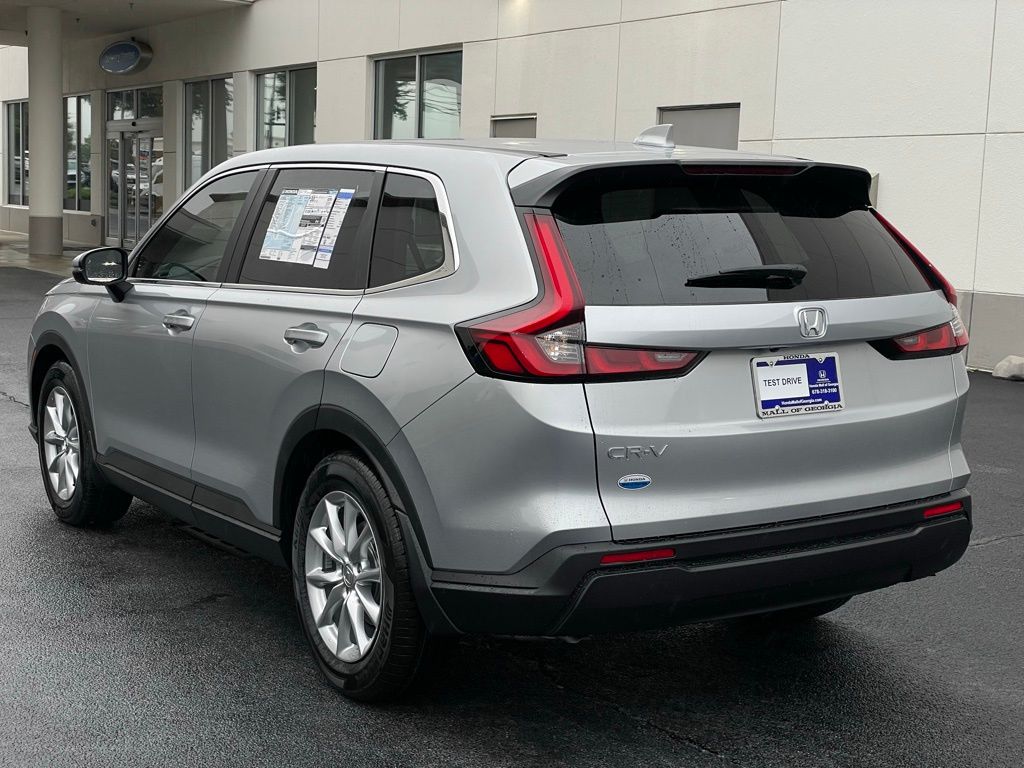 Thumbnail: 2026 Honda CR-V - 4