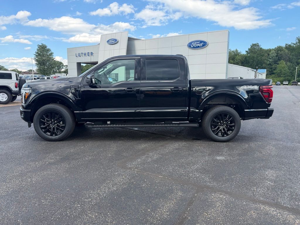 2026 Ford F-150 Lariat - 1
