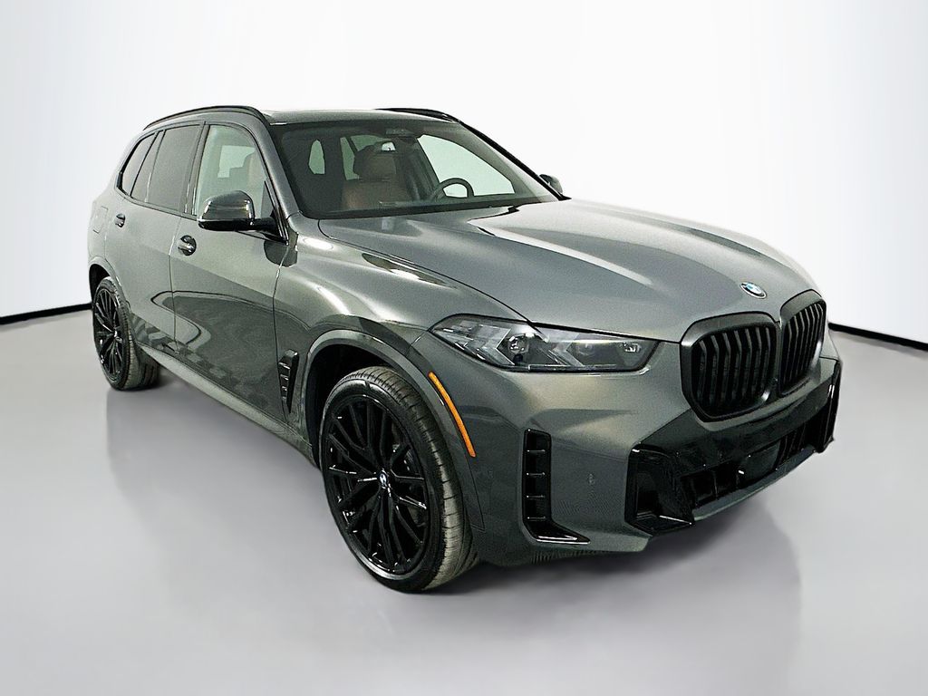 Thumbnail: 2026 BMW X5 - 3